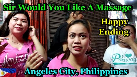 Pinay Agreed To Happy Ending Massage For The First Time.